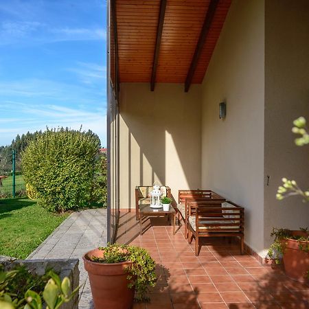Villa La Llomba Cudillero Exterior foto